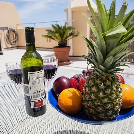 Spacious 200 Sq.m. Penthouse With Sea View Terraces