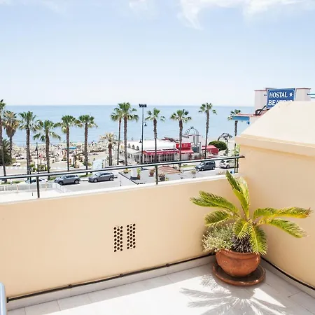 Spacious 200 Sq.m. Penthouse With Sea View Terraces