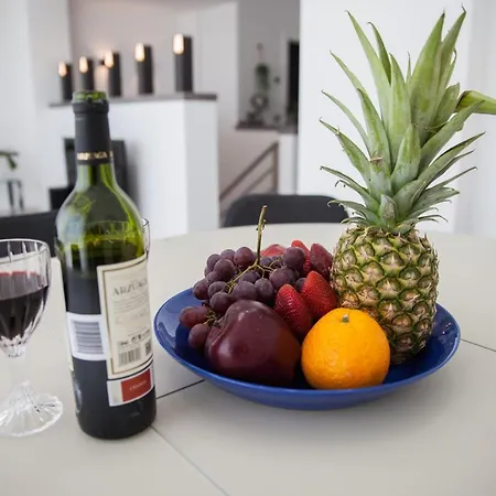 Spacious 200 Sq.m. Penthouse With Sea View Terraces