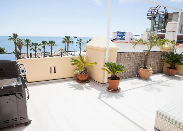 Appartement Spacious 200 Sq.m. Penthouse With Sea View Terraces