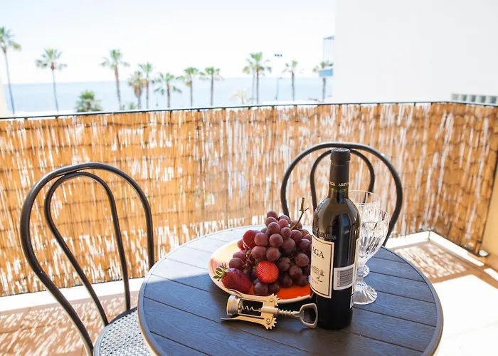 Spacious 200 Sq.m. Penthouse With Sea View Terraces Appartement Torremolinos