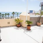 דירה Spacious 200 Sq.m. Penthouse With Sea View Terraces