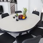 דירה Spacious 200 Sq.m. Penthouse With Sea View Terraces *