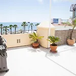 Spacious 200 Sq.m. Penthouse With Sea View Terraces * Torremolinos