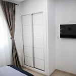 דירה Spacious 200 Sq.m. Penthouse With Sea View Terraces