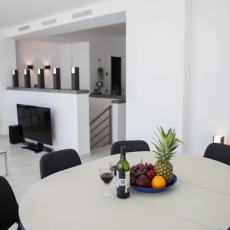 Spacious 200 Sq.m. Penthouse With Sea View Terraces