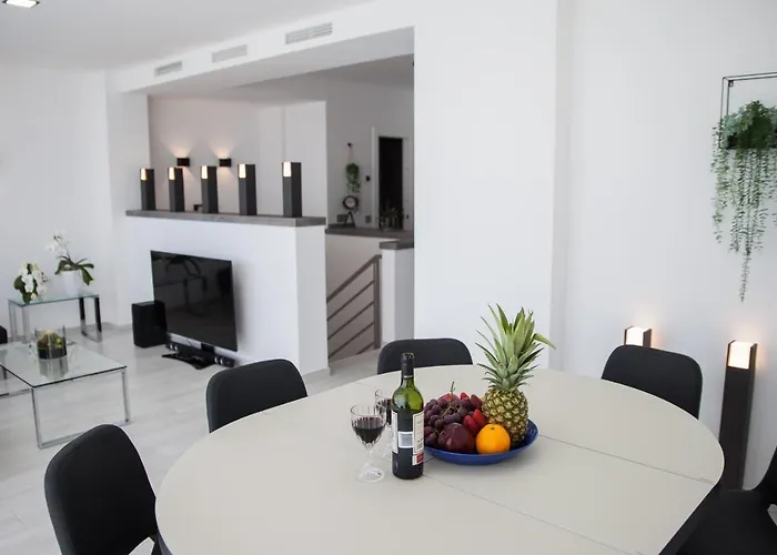 Spacious 200 Sq.m. Penthouse With Sea View Terraces