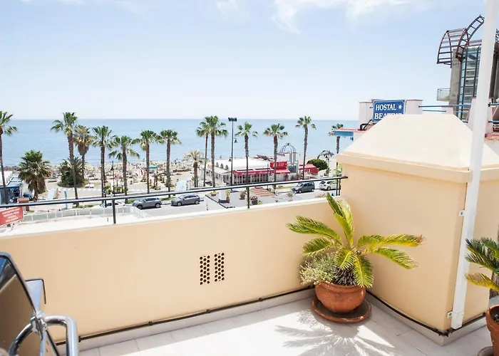 Spacious 200 Sq.m. Penthouse With Sea View Terraces