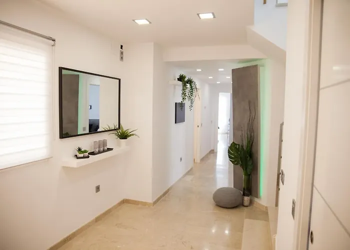 Spacious 200 Sq.m. Penthouse With Sea View Terraces *