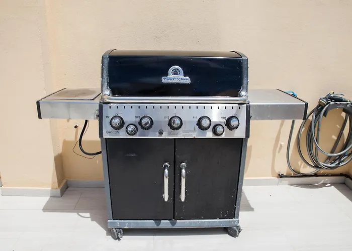 Spacious 200 Sq.m. Penthouse With Sea View Terraces Διαμέρισμα Τορρεμολίνος