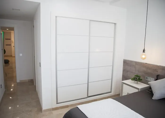 Spacious 200 Sq.m. Penthouse With Sea View Terraces Torremolinos