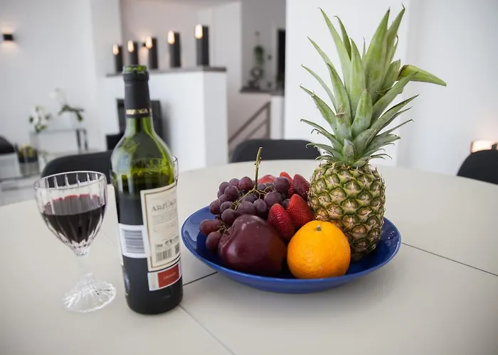 Spacious 200 Sq.m. Penthouse With Sea View Terraces