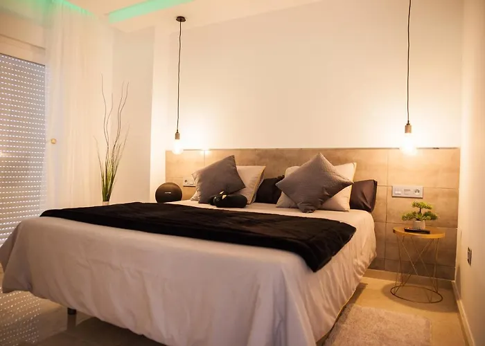 Spacious 200 Sq.m. Penthouse With Sea View Terraces