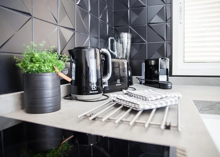 Spacious 200 Sq.m. Penthouse With Sea View Terraces Lägenhet