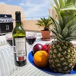 Apartment Spacious 200 Sq.m. Penthouse With Sea View Terraces Torremolinos