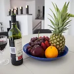 Spacious 200 Sq.m. Penthouse With Sea View Terraces