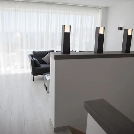 Spacious 200 Sq.m. Penthouse With Sea View Terraces